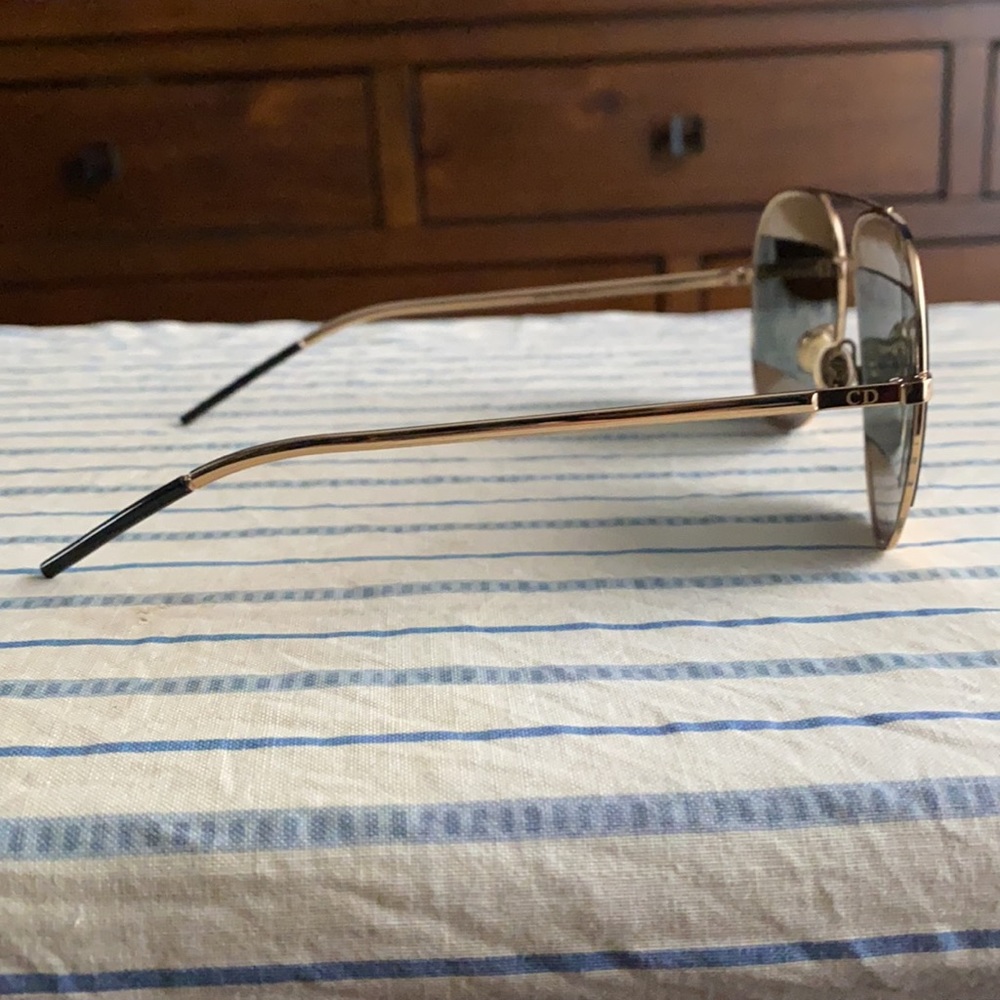 Dior Split1 Aviator Sunglasses - Picture 5 of 10